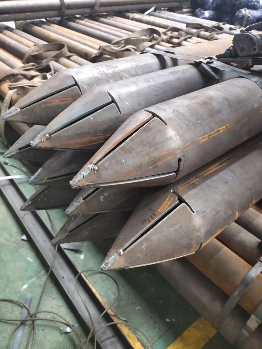 阳泉108mm管棚管